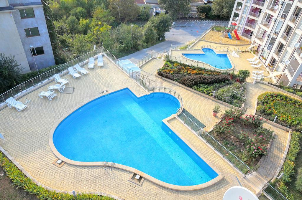 Каварна Хилс Апартаменти - Kavarna Hills Apartments Eksteriør billede